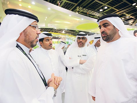 Oliver Clarke/Gulf News