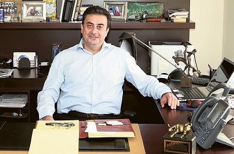 ATIQ-UR-REHMAN/Gulf News