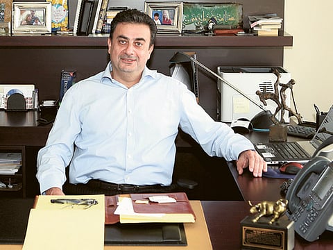 ATIQ-UR-REHMAN/Gulf News