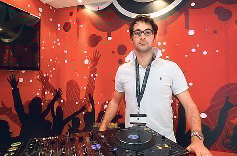 Oliver Clarke/Gulf News