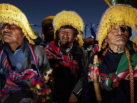 A culinary tour of Bolivia: Cooking with altitude