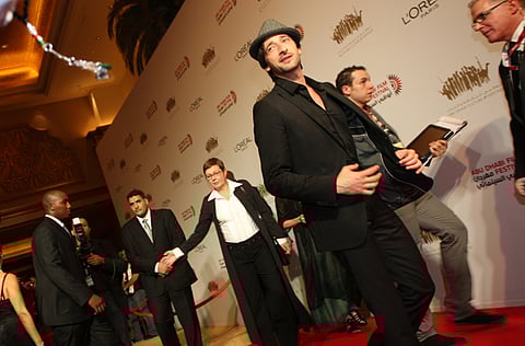 Abdel-Krim Kallouche/Gulf News 