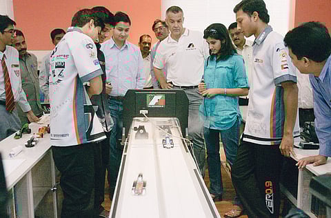 Karen Dias/Gulf News