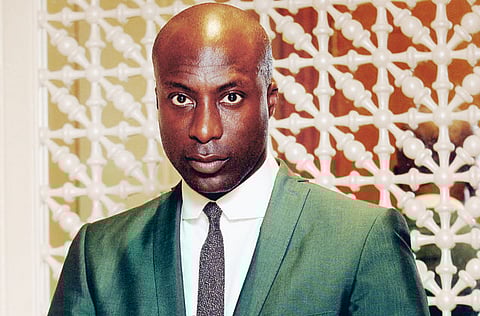 Alex Westcott, Gulf News