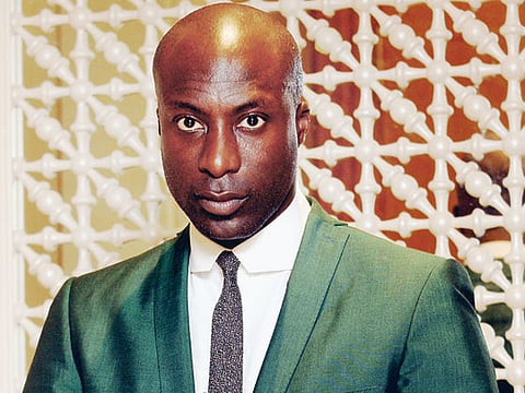 Alex Westcott, Gulf News