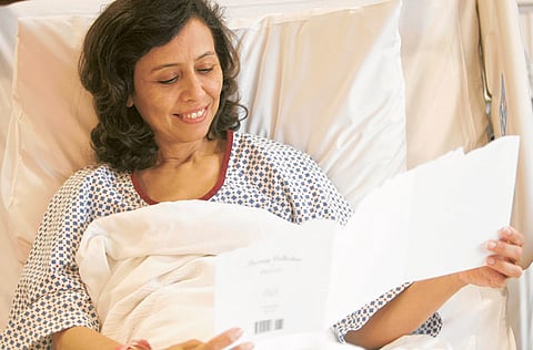 Zarina Fernandes/Gulf News