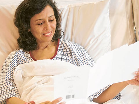 Zarina Fernandes/Gulf News