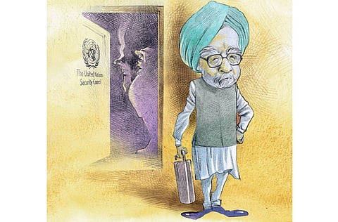 Illustration: Ramachandra Babu/©Gulf News