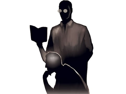 Illustration: Nino Jose Heredia/©Gulf News