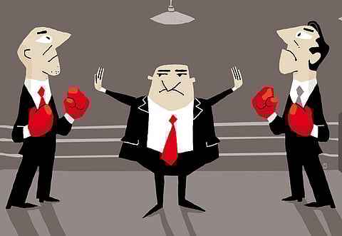 LUIS VAZQUEZ/ Gulf News