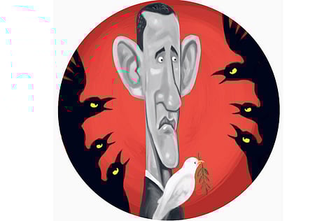 Illustration: Nino Jose Heredia/©Gulf News