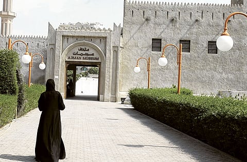 Gulf News archive/Megan Hirons Mahon