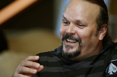 Alex Westcott/Gulf News