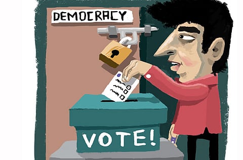 Danesh Mohiuddin/ Gulf News