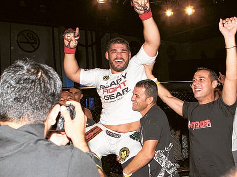 ABDUL RAHMAN/Gulf News