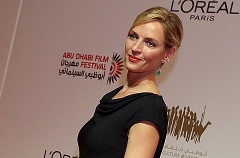 Alex Westcott/Gulf News