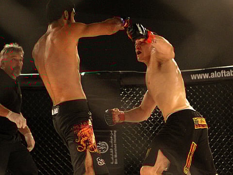 Abdul Rahman/Gulf News 