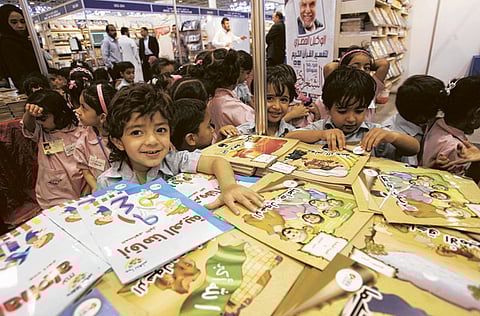 Gulf News Archive/Virendra Saklani