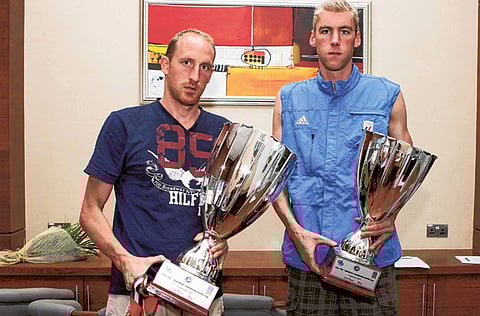 Ahmed Ramzan/Gulf News