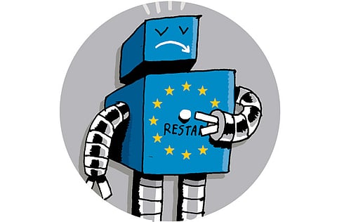 Illustration: Luis Vazquez/©Gulf News