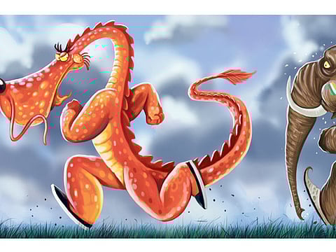 Illustration: Nino Jose Heredia/©Gulf News