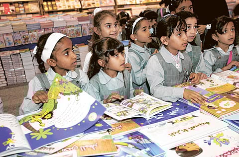 Virendra Saklani/Gulf News