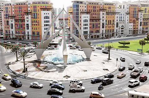 Ahmed Ramzan /Gulf News