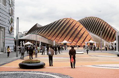 Arno Maierbrugger/Gulf News