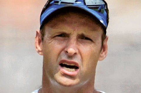 Gary Kirsten