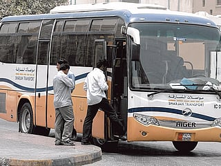 Reader concerned over time interval between Sharjah bus tickets

