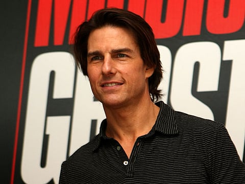 Megan Hirons Mahon/Gulf News