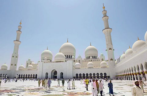  Gulf News Archive/ABDUL RAHMAN 