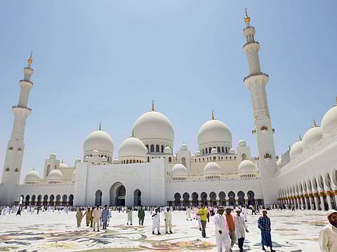  Gulf News Archive/ABDUL RAHMAN 