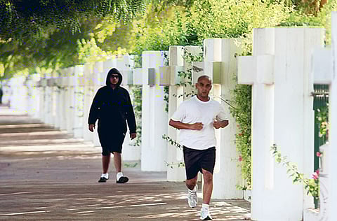 Arshad Ali/Gulf News