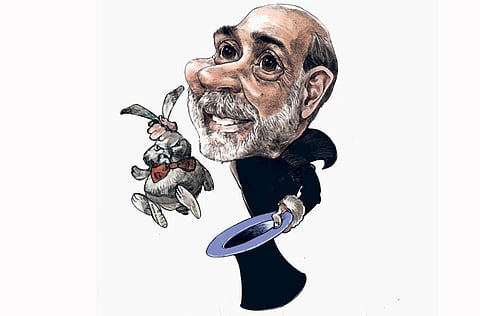 Ramachandra Babu/ Gulf News