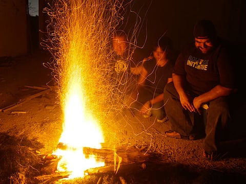 Oliver Clarke/Gulf News