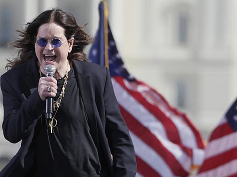 Ozzy Osbourne: The Black Sabbath magic is back