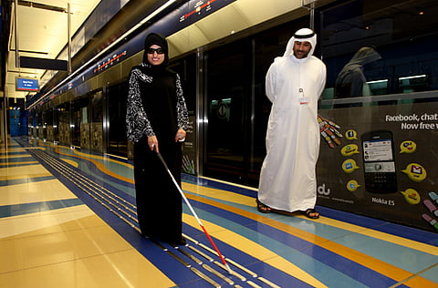 Francois Nel/Gulf News 