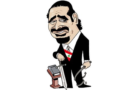 Illustration: Luis Vazquez/©Gulf News