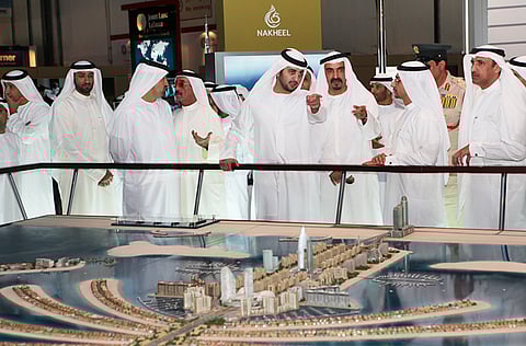 Oliver Clarke/Gulf News 