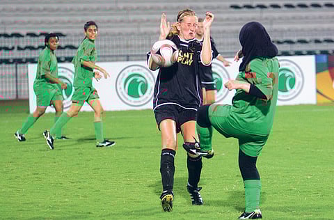 Zarina Fernandes/Gulf News