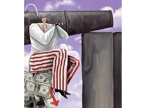 Illustration: Nino Jose Heredia/©Gulf News