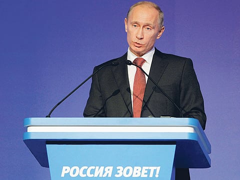 Time for the West to offer Putin a deal