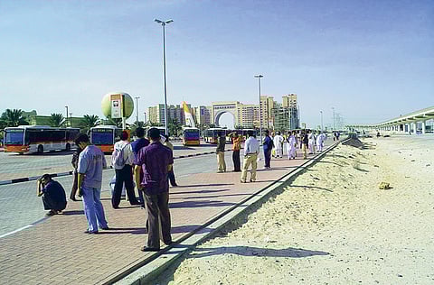 M. M. Ebrahim/Gulf News Reader