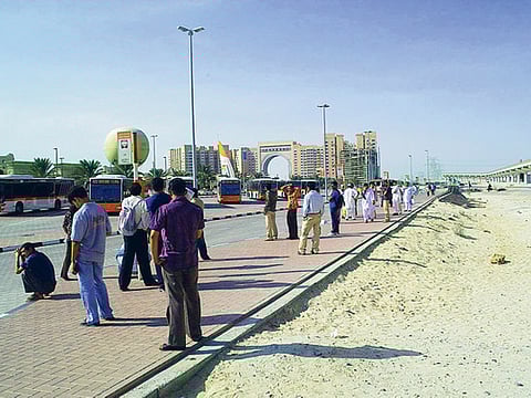 M. M. Ebrahim/Gulf News Reader