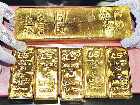Gold waits on contrarian sentiment to emerge
