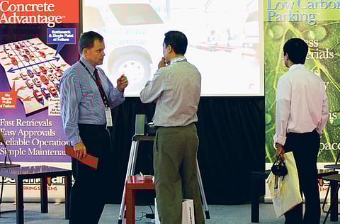 OLIVER CLARKE/Gulf News