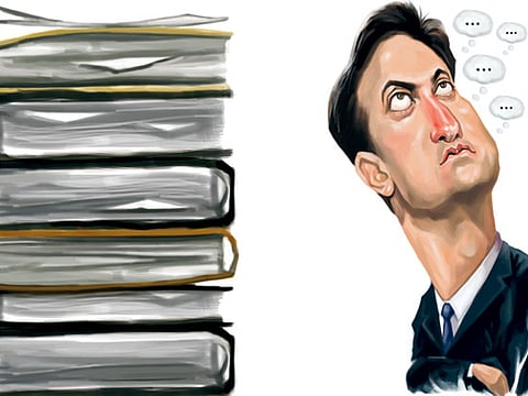 Illustration: Nino Jose Heredia/©Gulf News