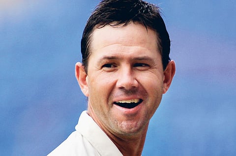 Ricky Ponting