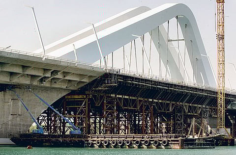 Alex Westcott/Gulf News